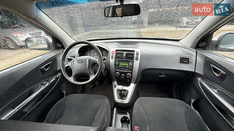 Внедорожник / Кроссовер Hyundai Tucson 2008 в Калуше фото 13 Внедорожник / Кроссовер Hyundai Tucson 2008 в Калуше