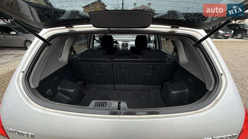 Внедорожник / Кроссовер Hyundai Tucson 2008 в Калуше фото 17 Внедорожник / Кроссовер Hyundai Tucson 2008 в Калуше