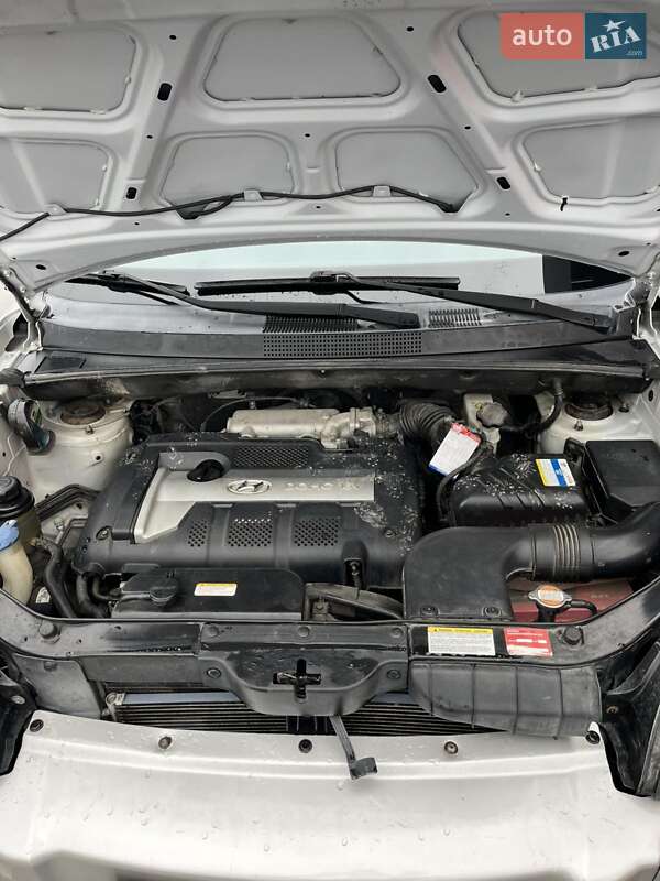 Внедорожник / Кроссовер Hyundai Tucson 2006 в Львове фото 21 Внедорожник / Кроссовер Hyundai Tucson 2006 в Львове