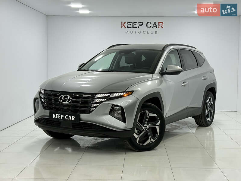 Hyundai Tucson 2024