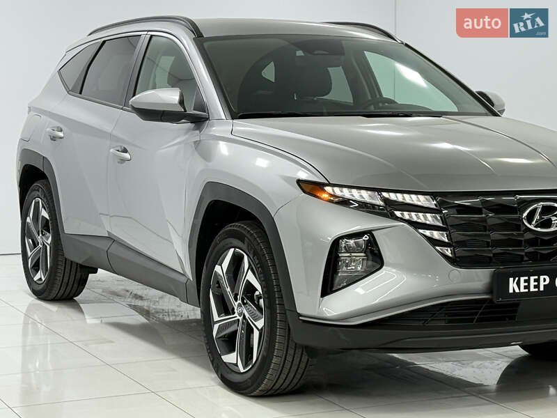 Внедорожник / Кроссовер Hyundai Tucson 2024 в Одессе фото 7 Внедорожник / Кроссовер Hyundai Tucson 2024 в Одессе
