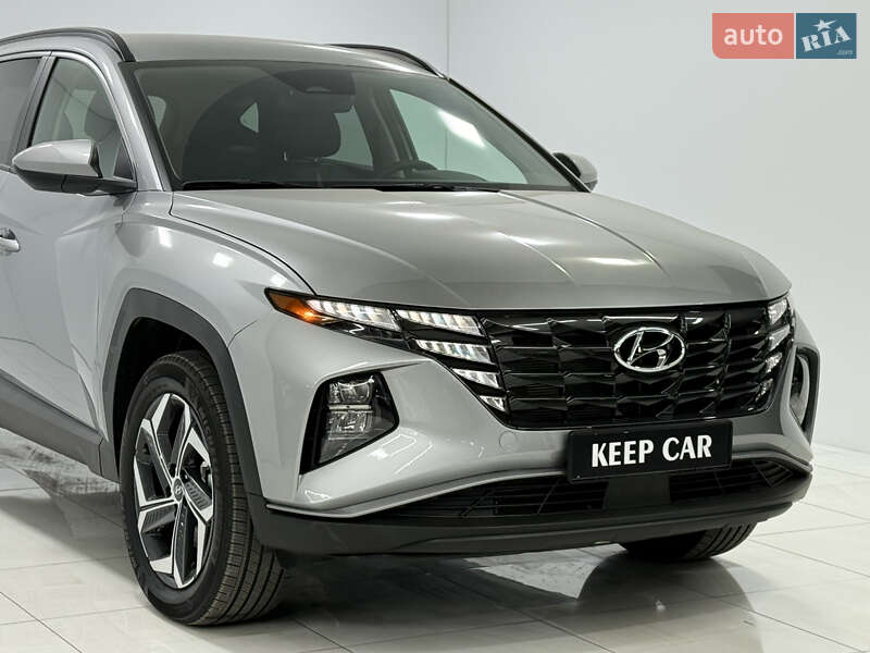 Внедорожник / Кроссовер Hyundai Tucson 2024 в Одессе фото 8 Внедорожник / Кроссовер Hyundai Tucson 2024 в Одессе