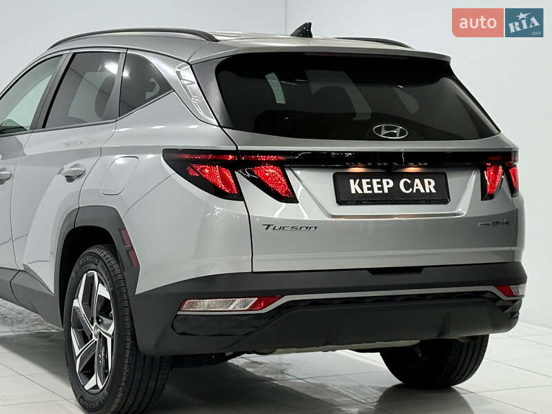 Внедорожник / Кроссовер Hyundai Tucson 2024 в Одессе фото 13 Внедорожник / Кроссовер Hyundai Tucson 2024 в Одессе