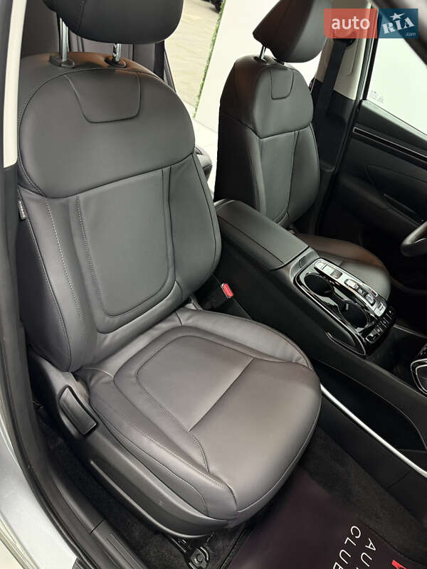 Внедорожник / Кроссовер Hyundai Tucson 2024 в Одессе фото 33 Внедорожник / Кроссовер Hyundai Tucson 2024 в Одессе