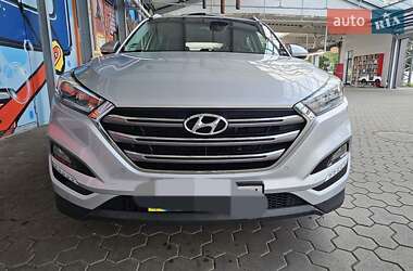 Внедорожник / Кроссовер Hyundai Tucson 2018 в Ужгороде