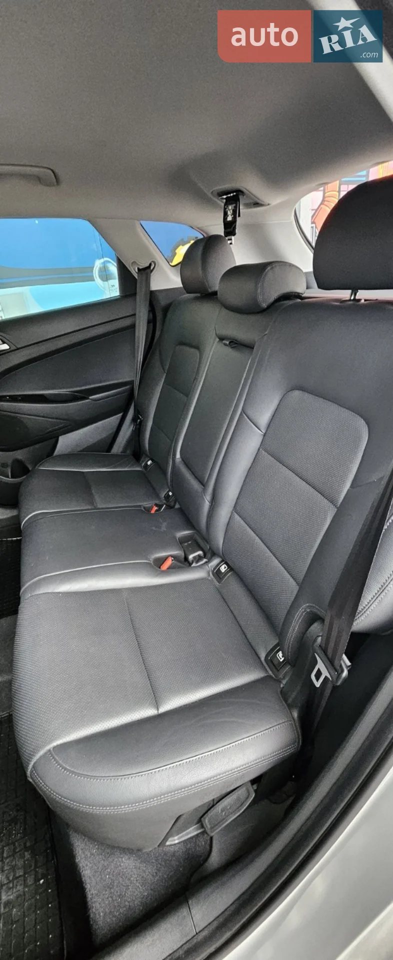 2018 Hyundai Tucson - мініатюра 8