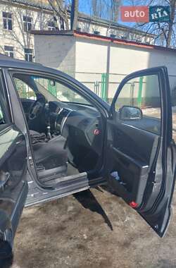 Внедорожник / Кроссовер Hyundai Tucson 2008 в Киеве