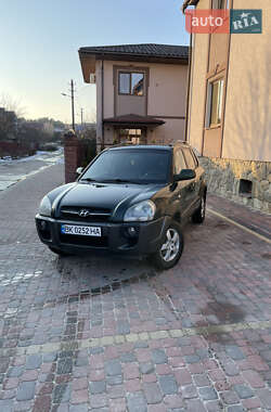 Внедорожник / Кроссовер Hyundai Tucson 2006 в Вараше