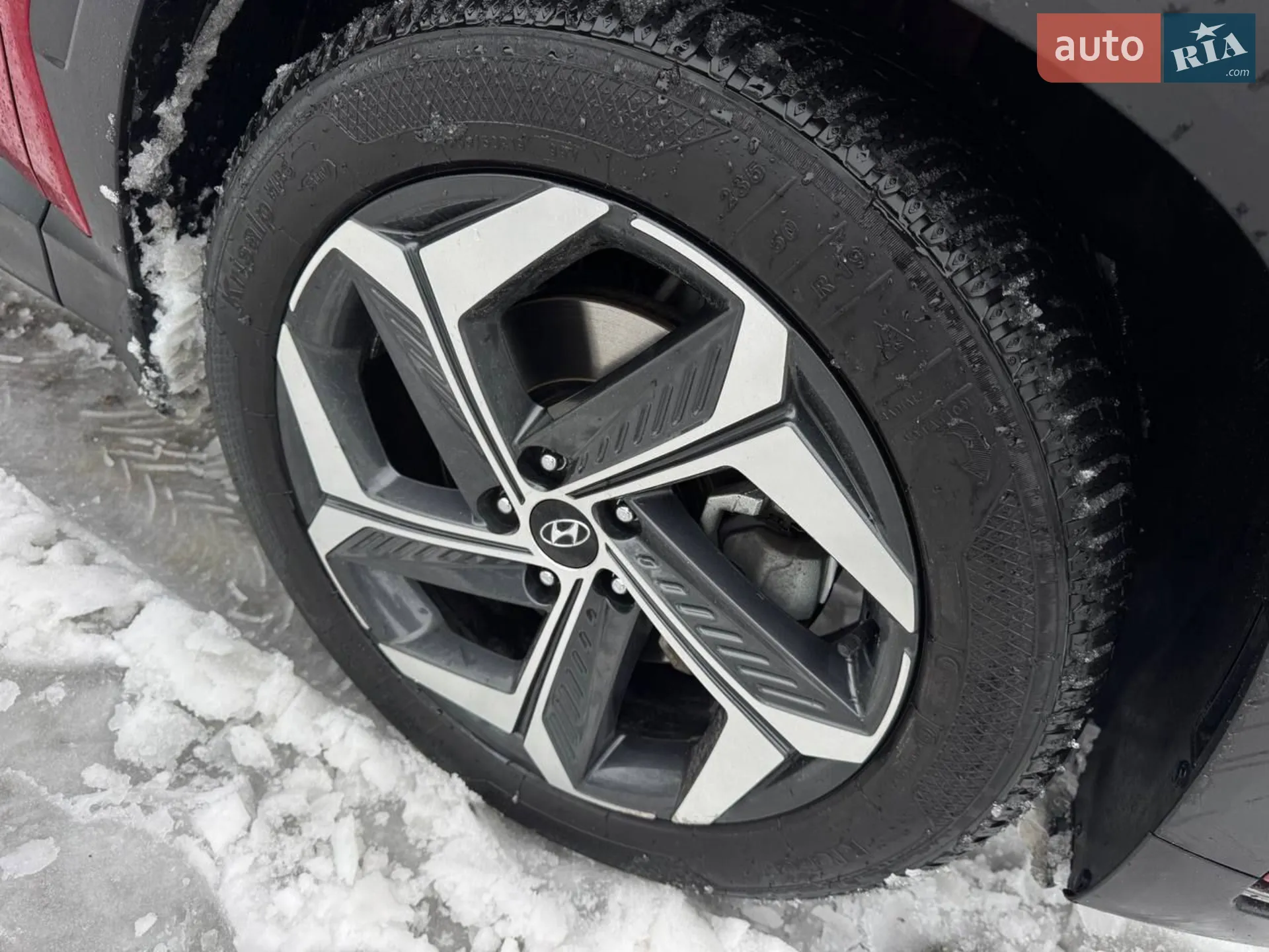 2021 Hyundai Tucson - мініатюра 11