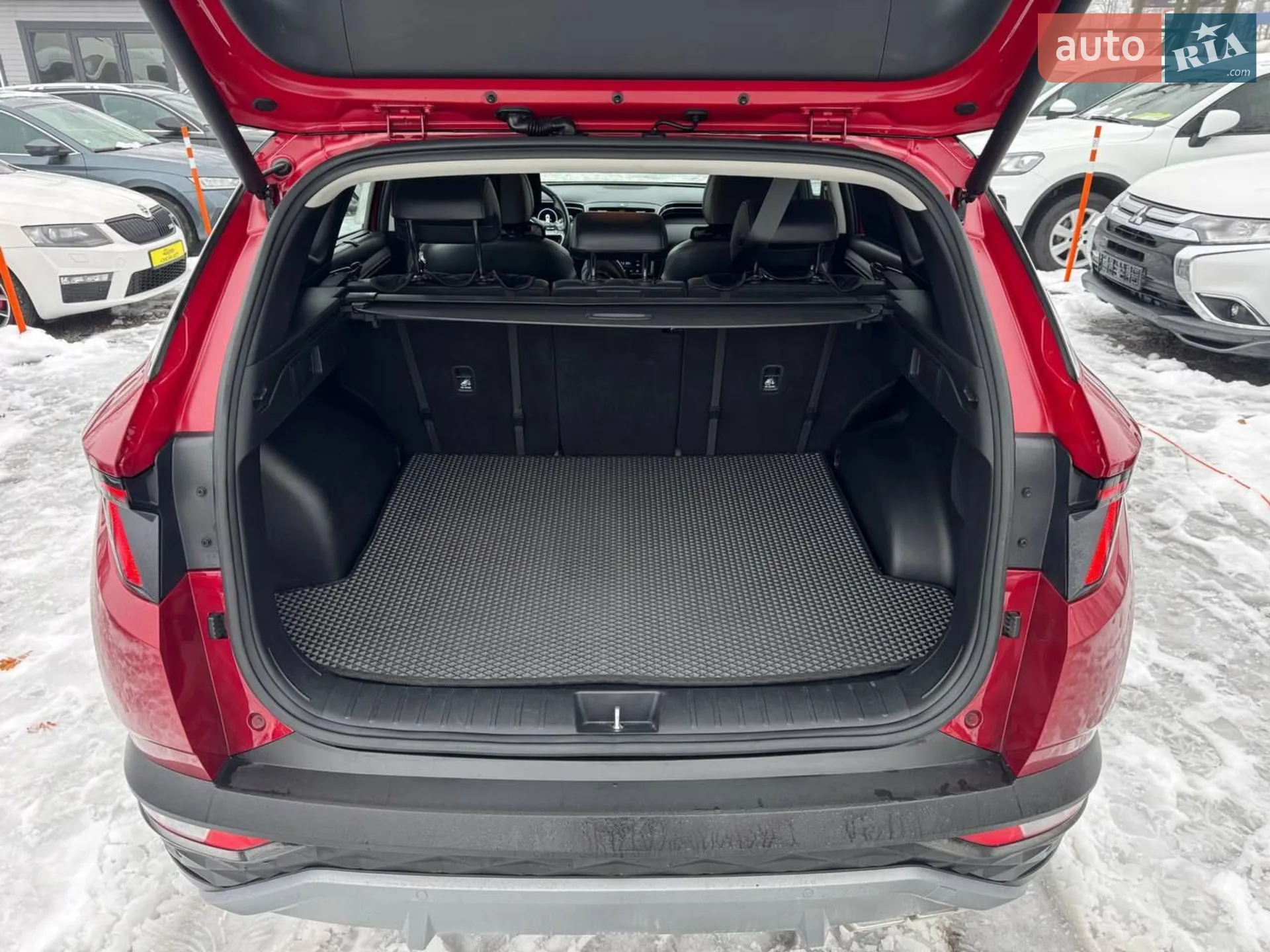 2021 Hyundai Tucson - мініатюра 12