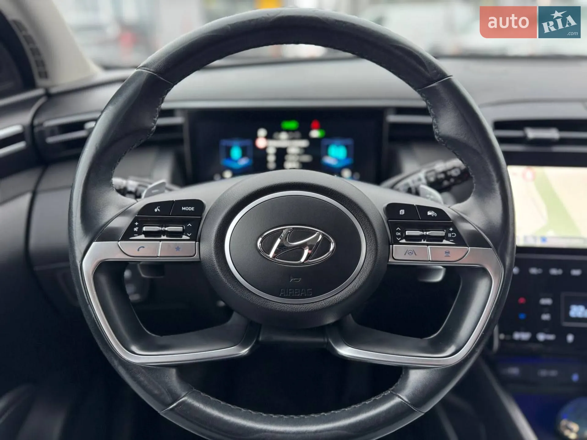 2021 Hyundai Tucson - мініатюра 14