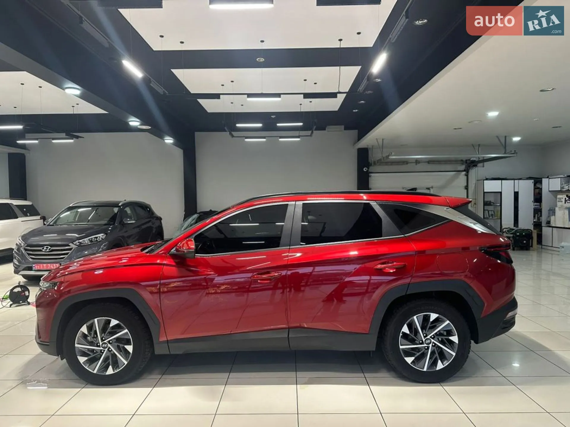 2022 Hyundai Tucson - мініатюра 8