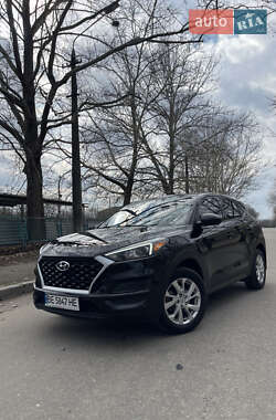 Внедорожник / Кроссовер Hyundai Tucson 2018 в Николаеве