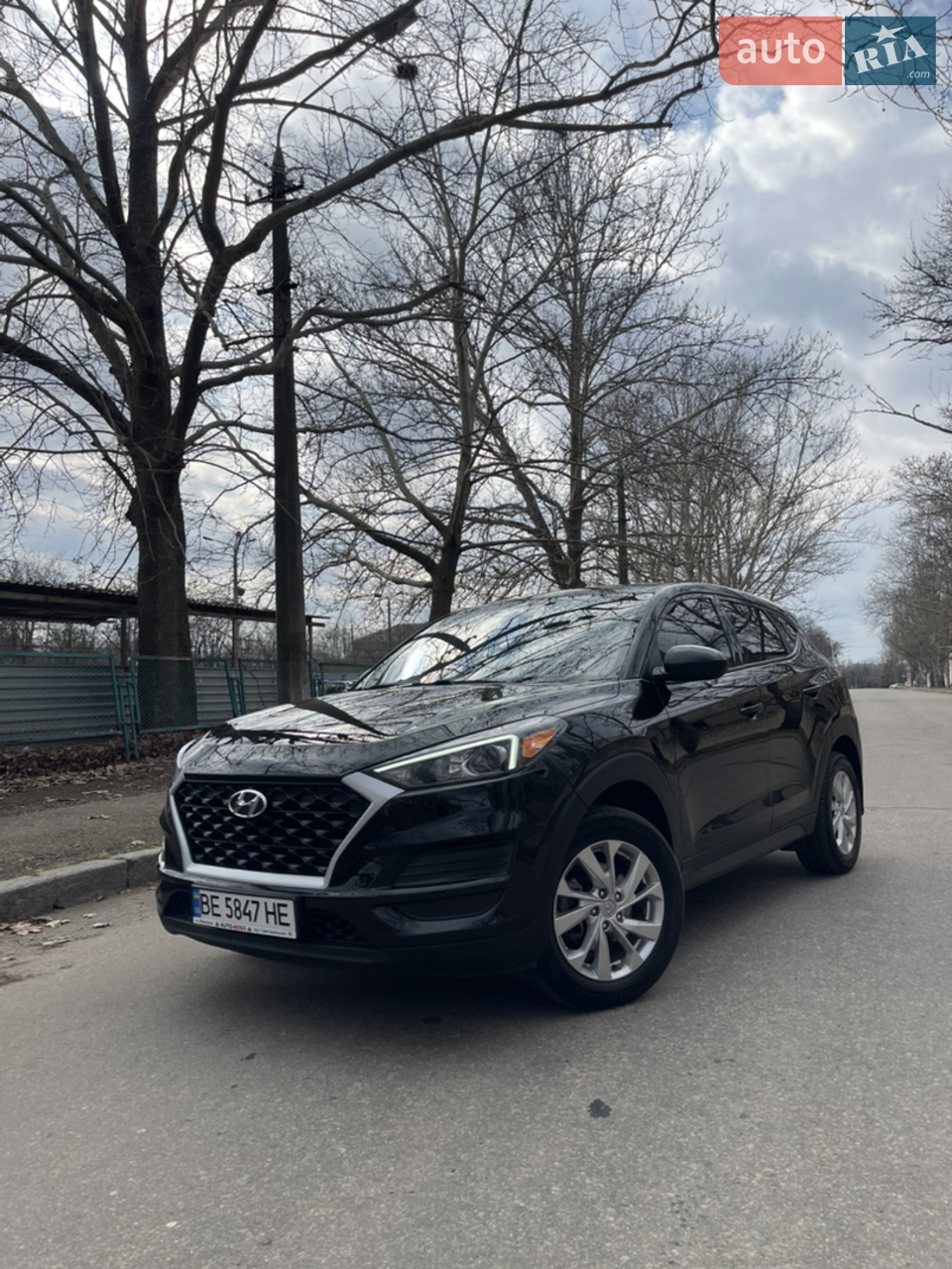 2017 Hyundai Tucson - мініатюра 21