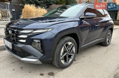 Позашляховик / Кросовер Hyundai Tucson 2025 в Дніпрі