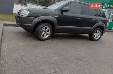Внедорожник / Кроссовер Hyundai Tucson 2008 в Бориславе
