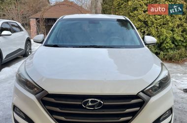 Внедорожник / Кроссовер Hyundai Tucson 2015 в Борисполе