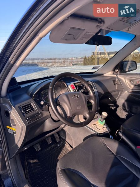 Внедорожник / Кроссовер Hyundai Tucson 2006 в Виннице фото 12 Внедорожник / Кроссовер Hyundai Tucson 2006 в Виннице