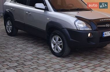 Внедорожник / Кроссовер Hyundai Tucson 2008 в Ужгороде