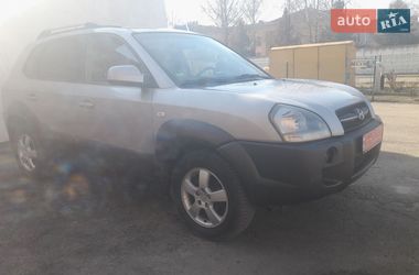 Внедорожник / Кроссовер Hyundai Tucson 2005 в Ковеле