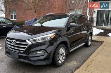 Внедорожник / Кроссовер Hyundai Tucson 2019 в Хмельницком
