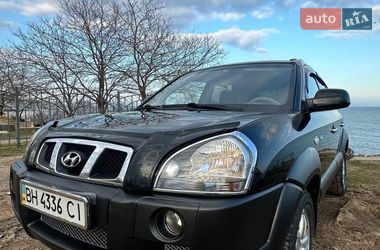 Позашляховик / Кросовер Hyundai Tucson 2008 в Чорноморську