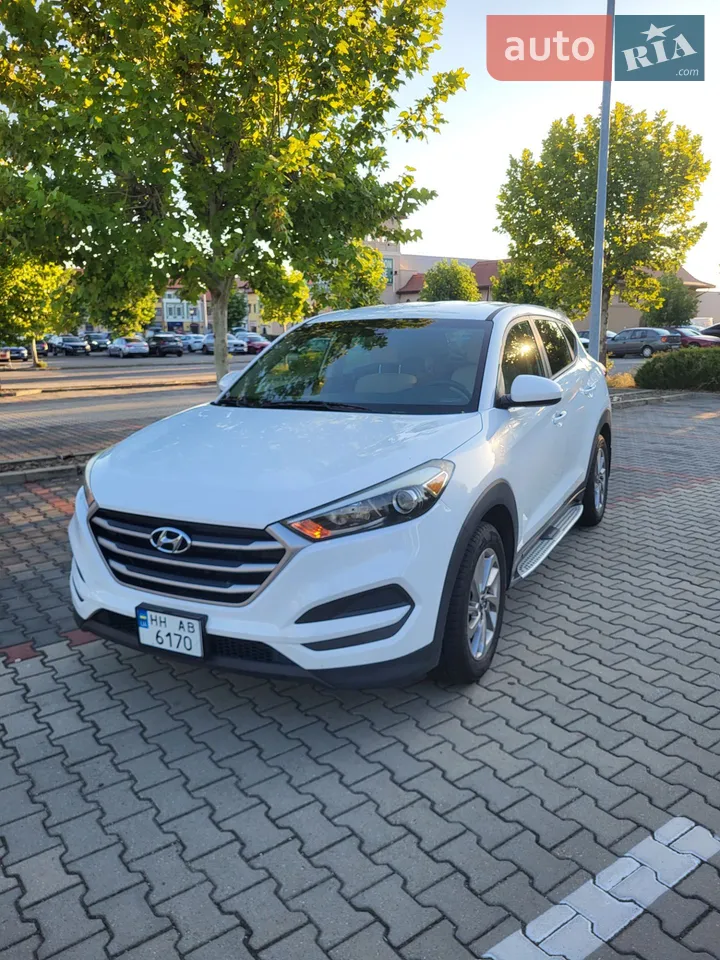 2015 Hyundai Tucson - мініатюра 20