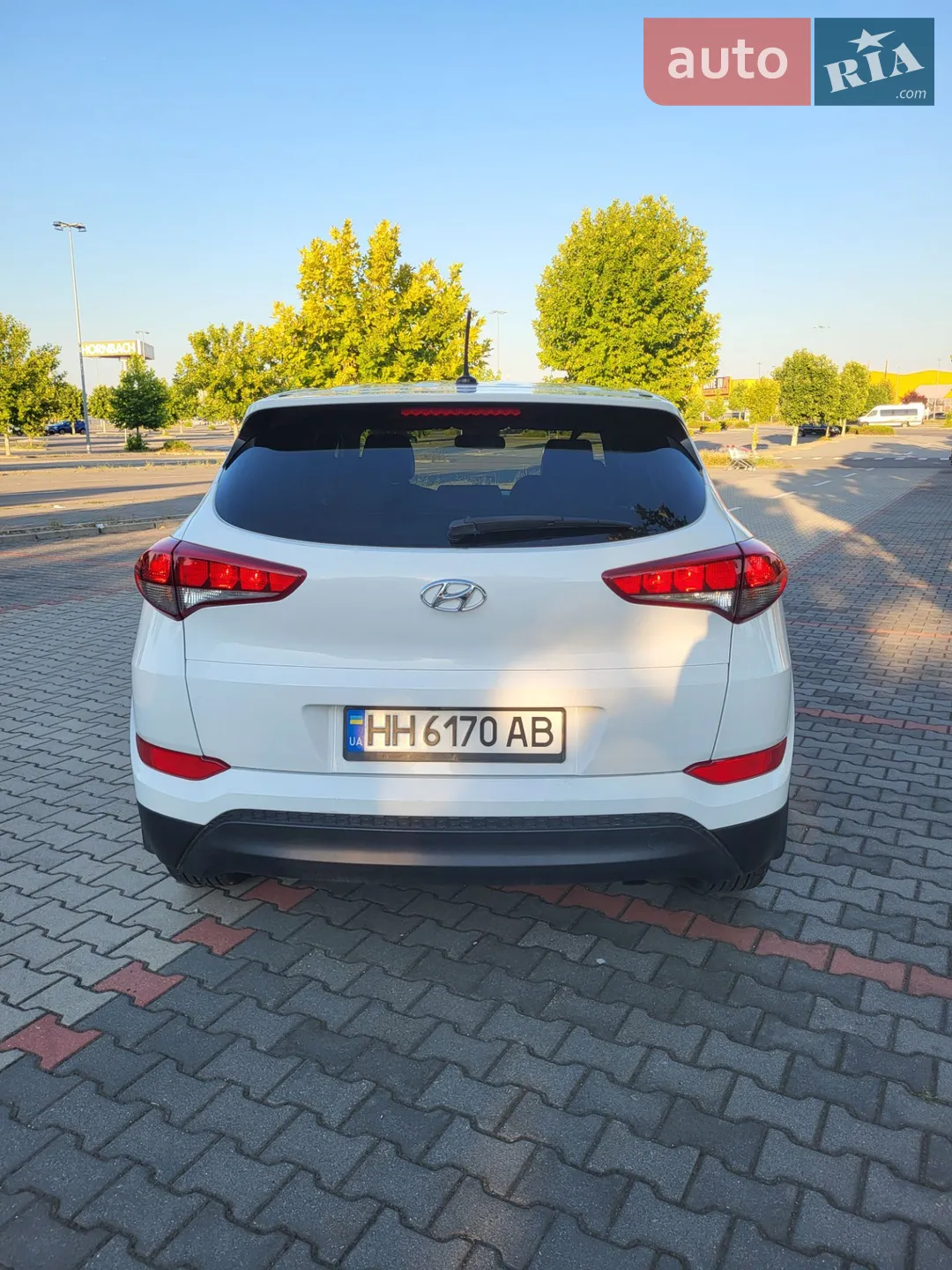 2016 Hyundai Tucson - мініатюра 6