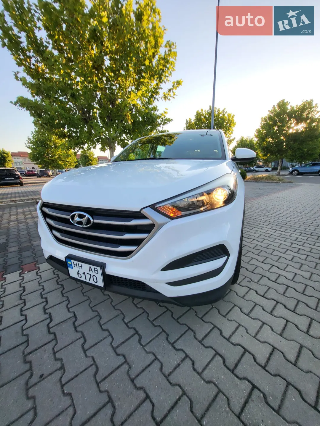 2016 Hyundai Tucson - мініатюра 11