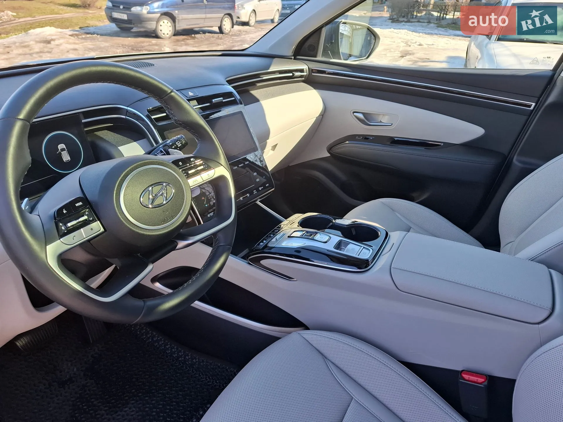 2024 Hyundai Tucson - мініатюра 35