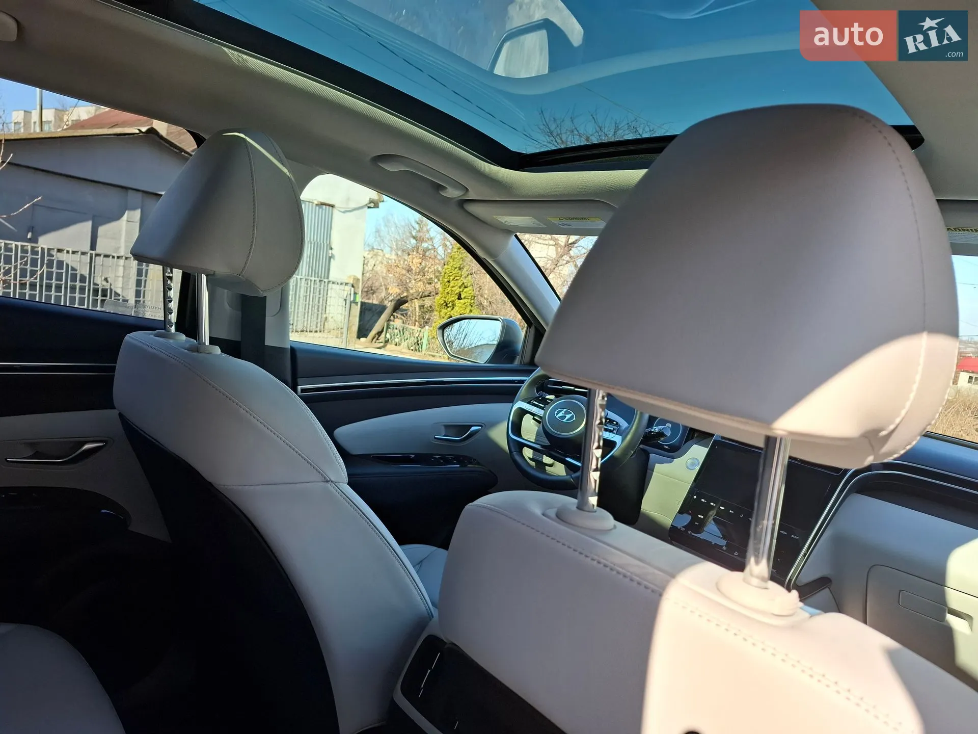2024 Hyundai Tucson - мініатюра 42