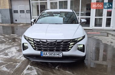 Позашляховик / Кросовер Hyundai Tucson 2022 в Києві