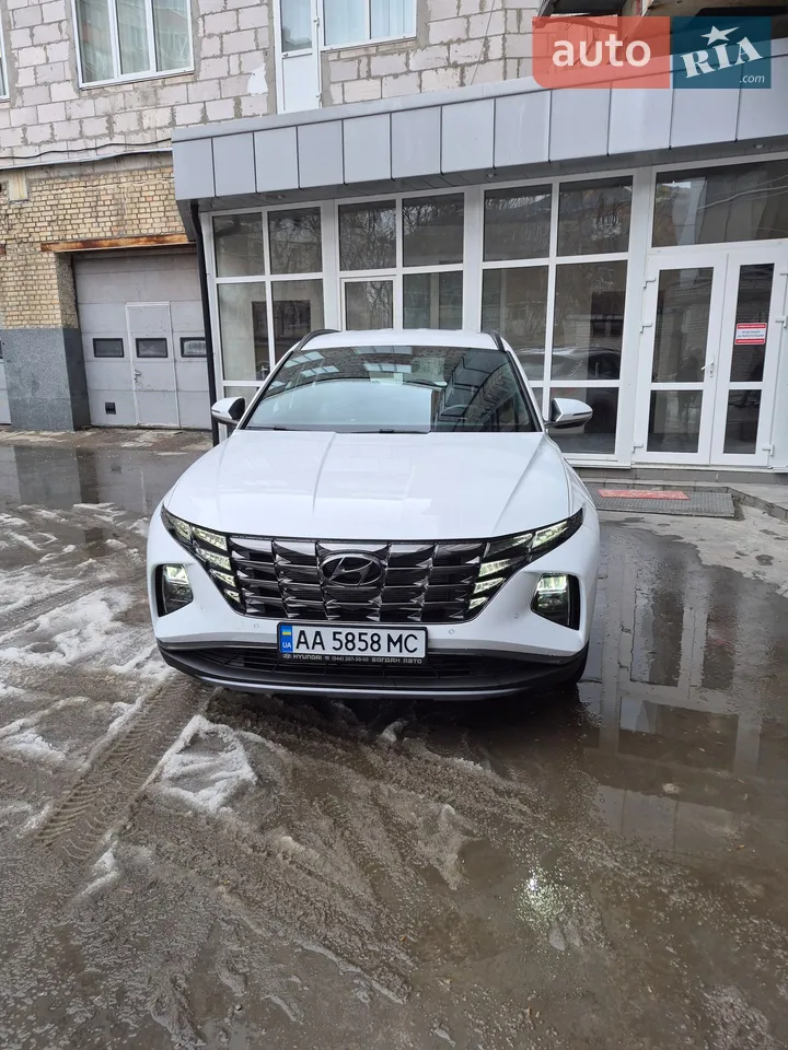 2021 Hyundai Tucson - мініатюра 14
