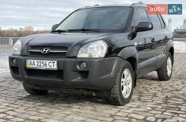 Внедорожник / Кроссовер Hyundai Tucson 2007 в Киеве