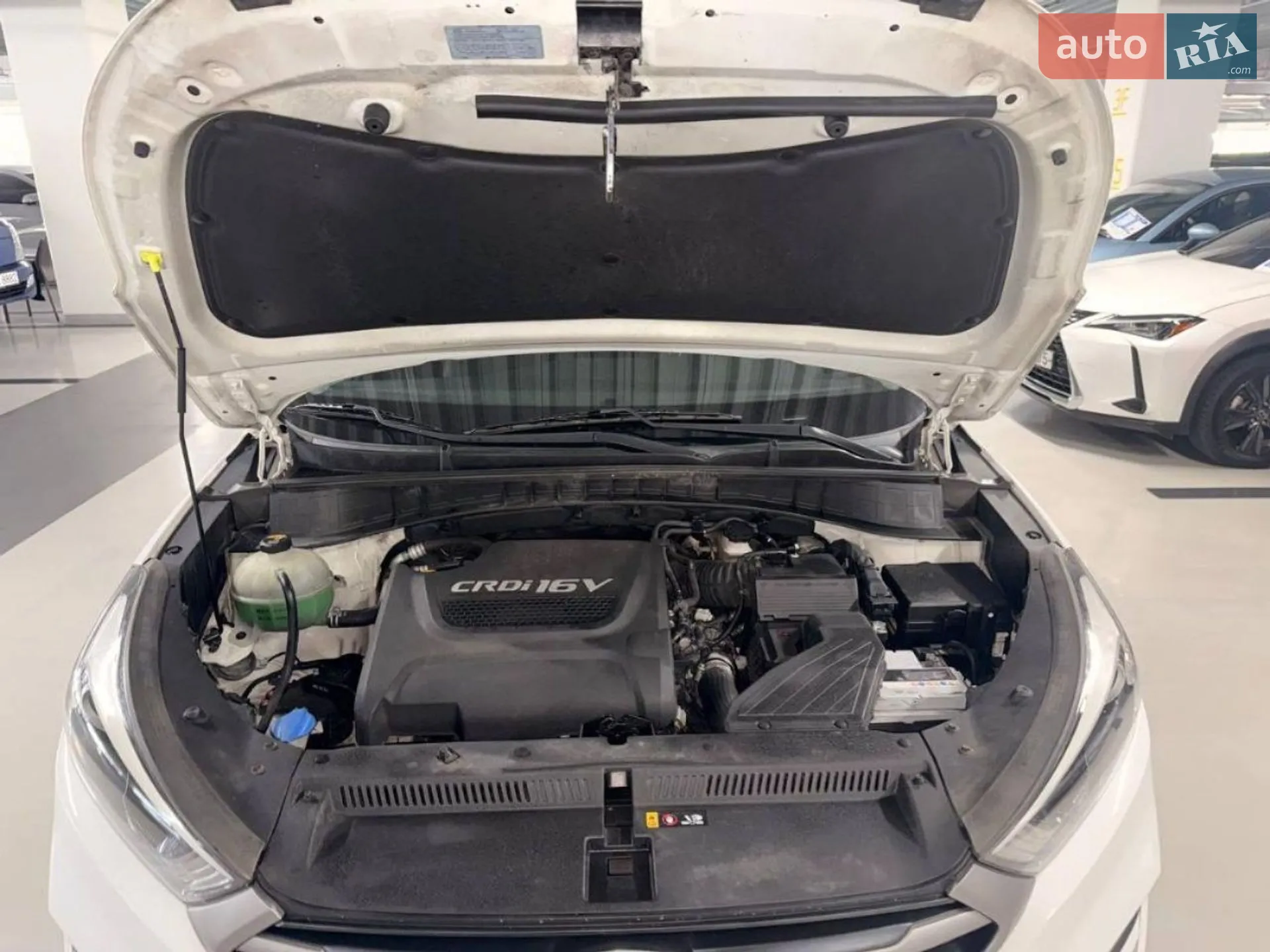 2016 Hyundai Tucson - мініатюра 26