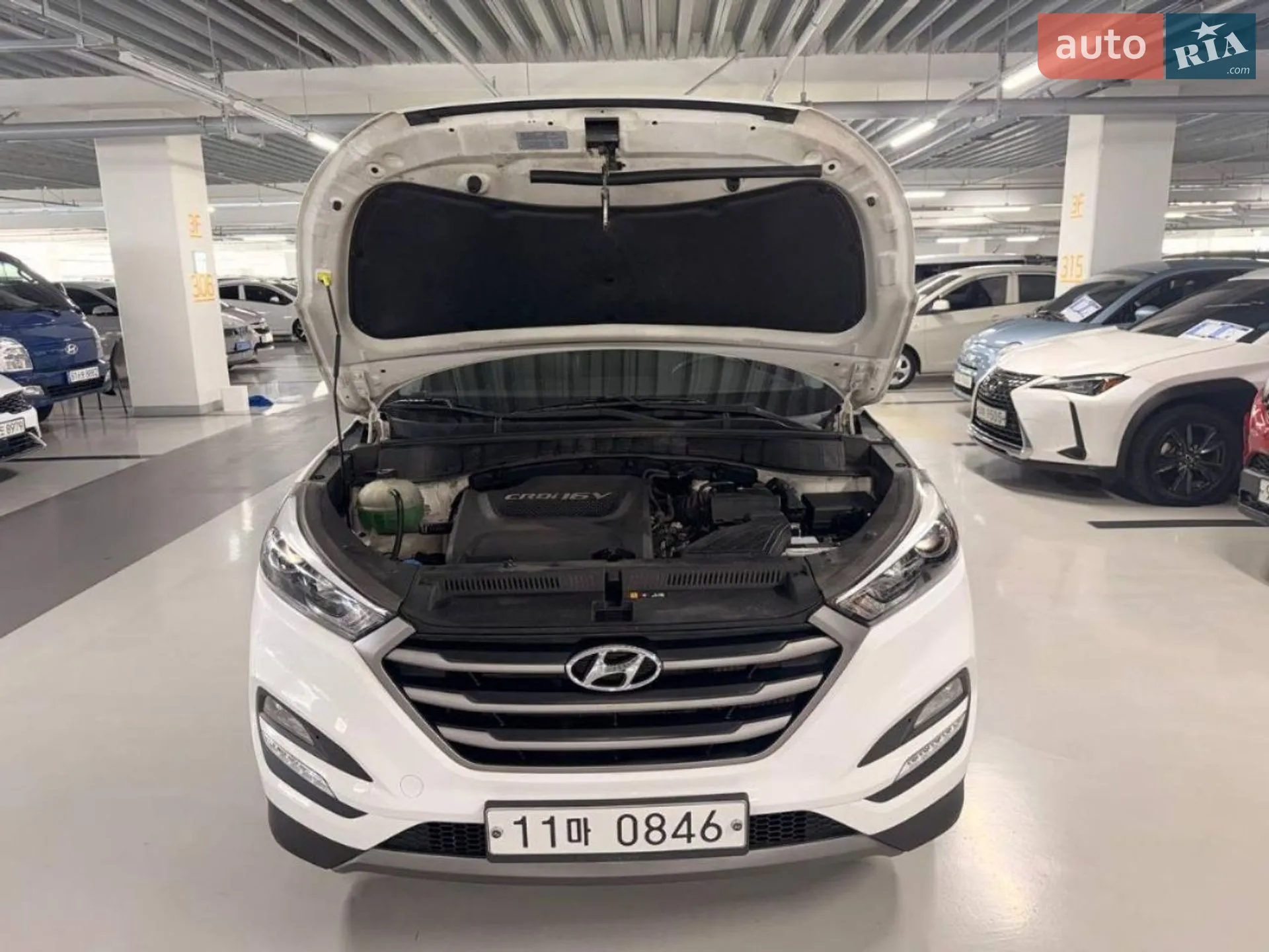 2016 Hyundai Tucson - мініатюра 38