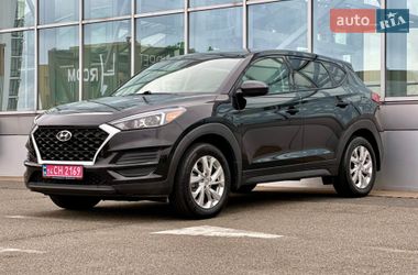 Позашляховик / Кросовер Hyundai Tucson 2020 в Києві