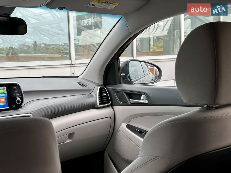Внедорожник / Кроссовер Hyundai Tucson 2020 в Киеве