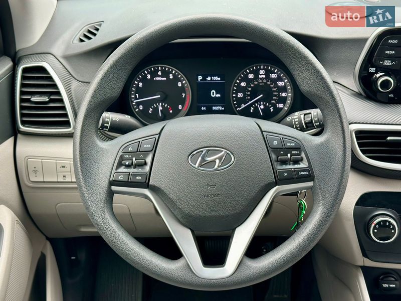 Внедорожник / Кроссовер Hyundai Tucson 2020 в Киеве