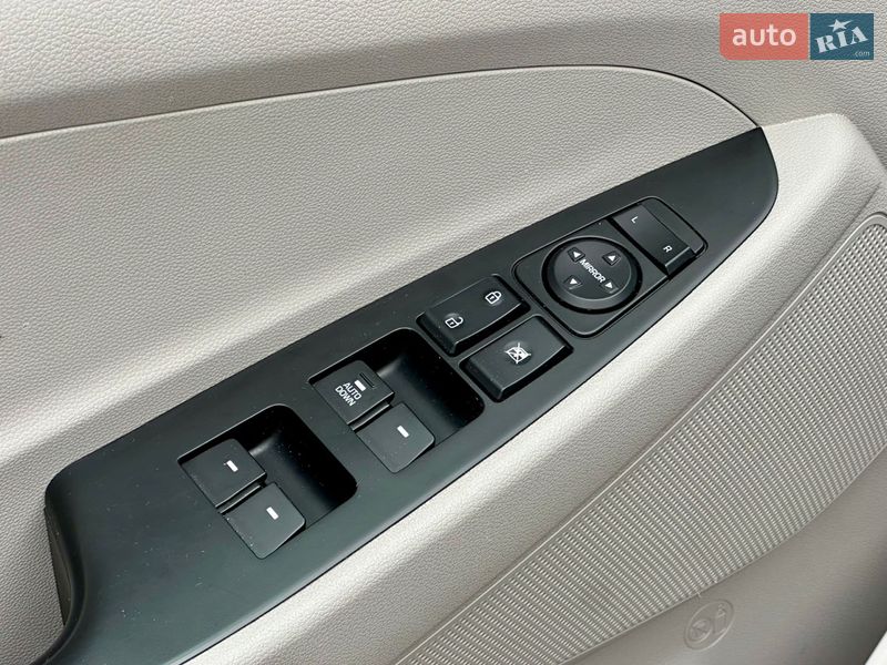 Внедорожник / Кроссовер Hyundai Tucson 2020 в Киеве