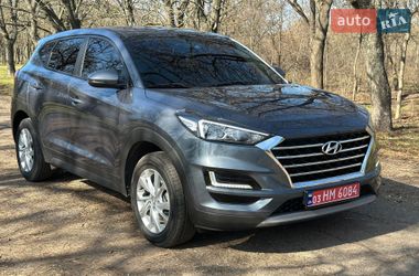 Позашляховик / Кросовер Hyundai Tucson 2020 в Одесі
