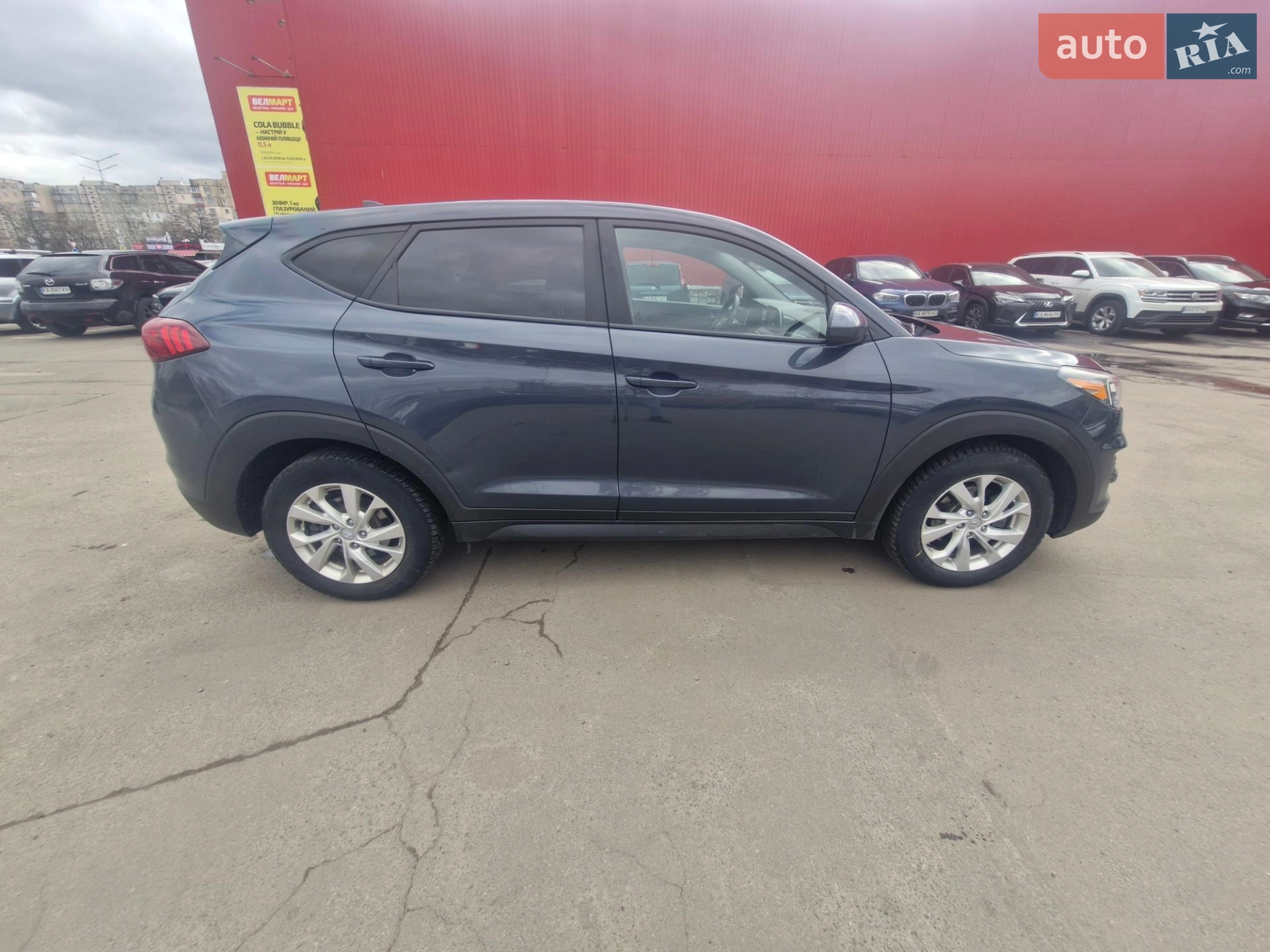 2019 Hyundai Tucson - мініатюра 6