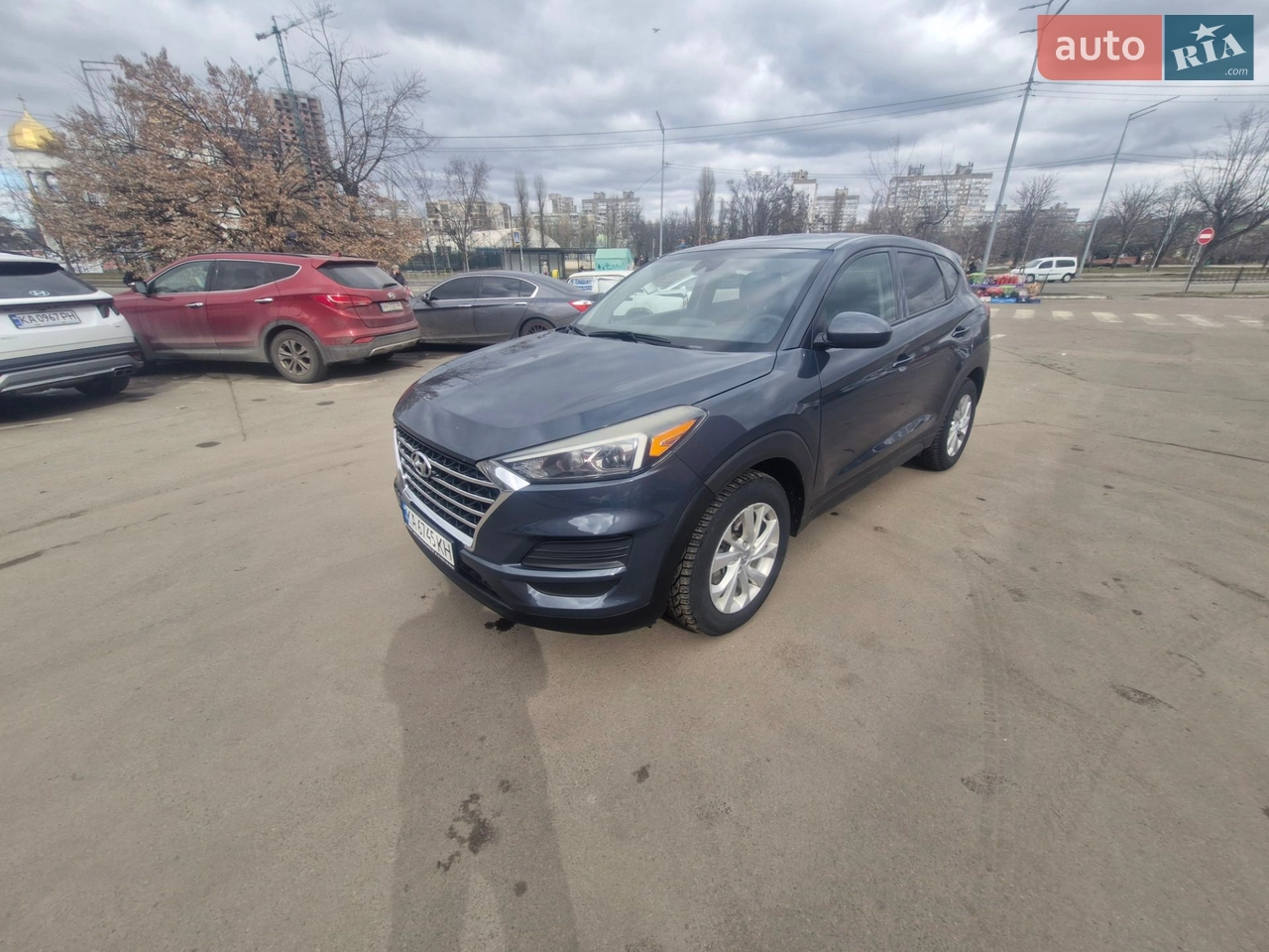 2018 Hyundai Tucson - мініатюра 23