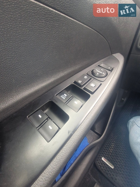 Внедорожник / Кроссовер Hyundai Tucson 2019 в Киеве