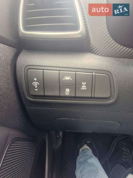 Внедорожник / Кроссовер Hyundai Tucson 2019 в Киеве