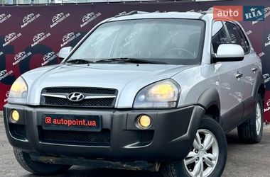 Позашляховик / Кросовер Hyundai Tucson 2012 в Сумах