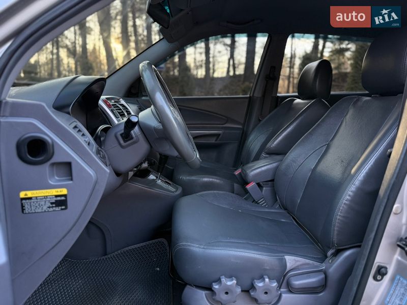 Внедорожник / Кроссовер Hyundai Tucson 2005 в Дрогобыче