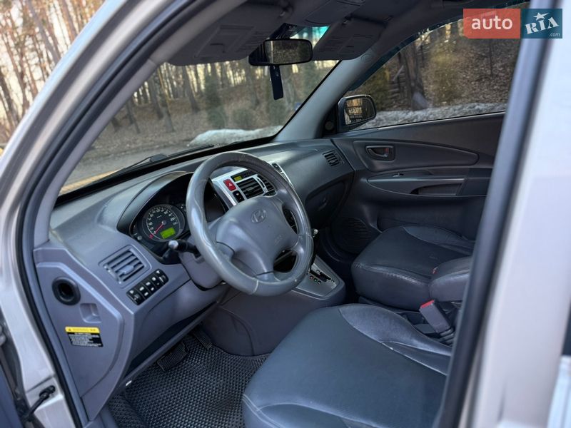 Внедорожник / Кроссовер Hyundai Tucson 2005 в Дрогобыче