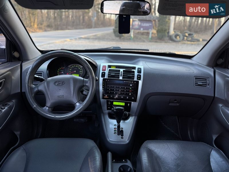 Внедорожник / Кроссовер Hyundai Tucson 2005 в Дрогобыче