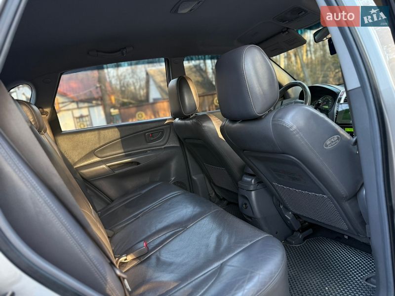 Внедорожник / Кроссовер Hyundai Tucson 2005 в Дрогобыче